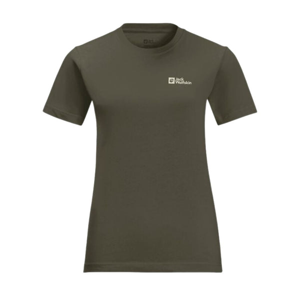 JACK WOLFSKIN jack wolfskin Essential Women's Tee