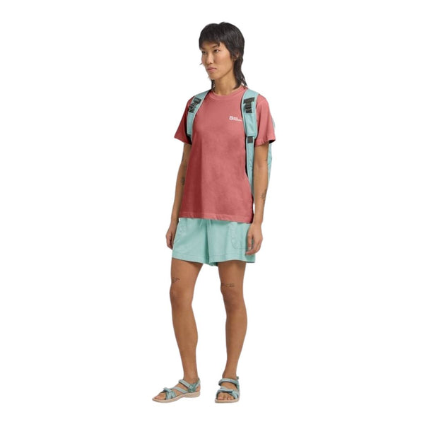 JACK WOLFSKIN jack wolfskin Essential Women's Tee