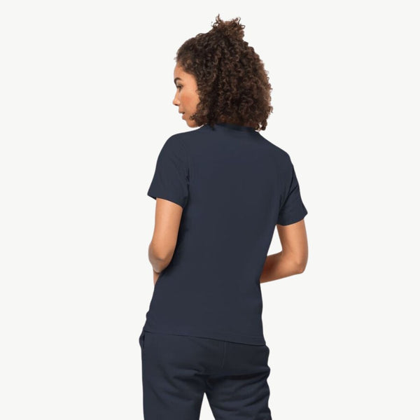 JACK WOLFSKIN jack wolfskin Essential Women's Tee