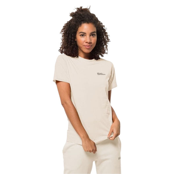 JACK WOLFSKIN jack wolfskin Essential Women's Tee