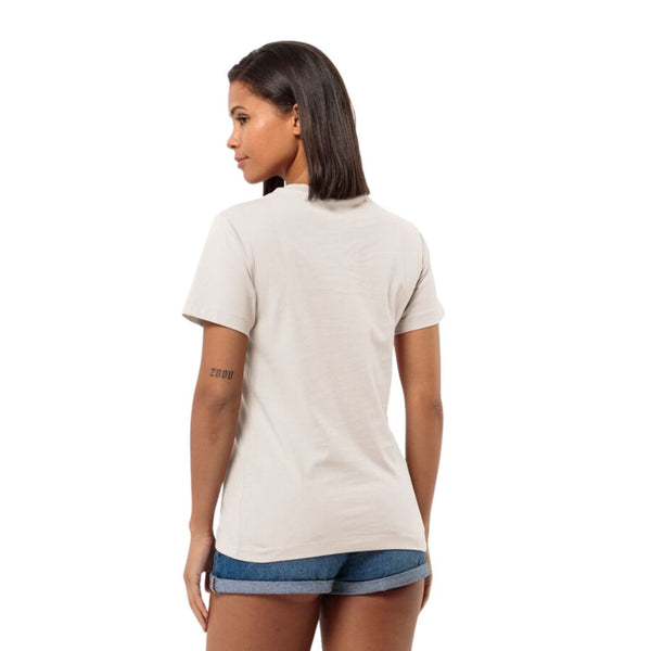 JACK WOLFSKIN jack wolfskin Essential Women's Tee