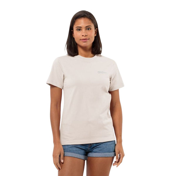 JACK WOLFSKIN jack wolfskin Essential Women's Tee