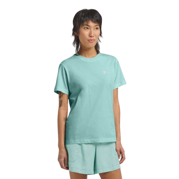 JACK WOLFSKIN jack wolfskin Essential Women's Tee