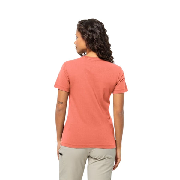 JACK WOLFSKIN jack wolfskin Essential Women's Tee