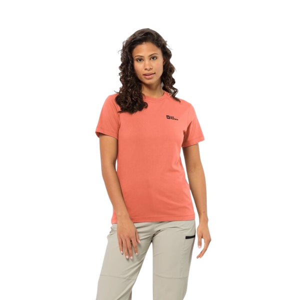 JACK WOLFSKIN jack wolfskin Essential Women's Tee