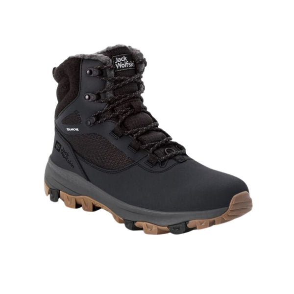 JACK WOLFSKIN jack wolfskin Everquest Texapore High Men's Waterproof Winter Shoes