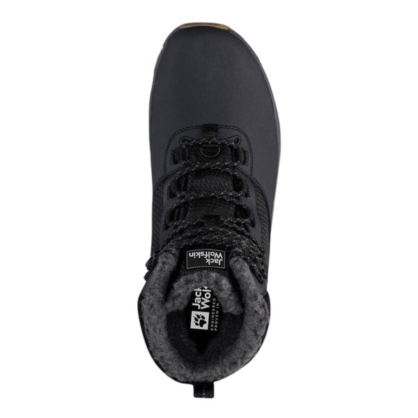 JACK WOLFSKIN jack wolfskin Everquest Texapore High Men's Waterproof Winter Shoes