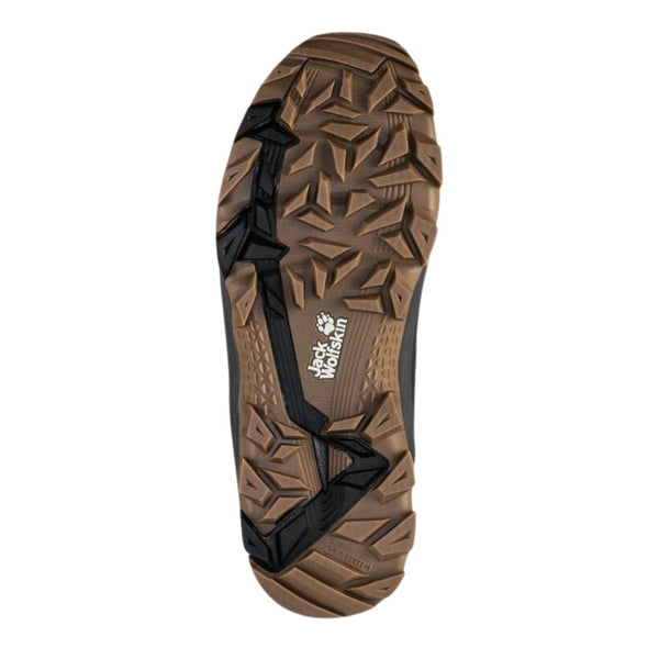 JACK WOLFSKIN jack wolfskin Everquest Texapore High Men's Waterproof Winter Shoes