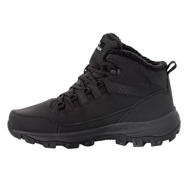 JACK WOLFSKIN jack wolfskin Everquest Texapore Mid Men's Waterproof Winter Shoes