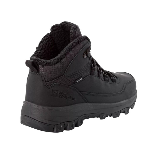 JACK WOLFSKIN jack wolfskin Everquest Texapore Mid Men's Waterproof Winter Shoes