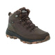 JACK WOLFSKIN jack wolfskin Everquest Texapore Mid Men's Waterproof Winter Shoes