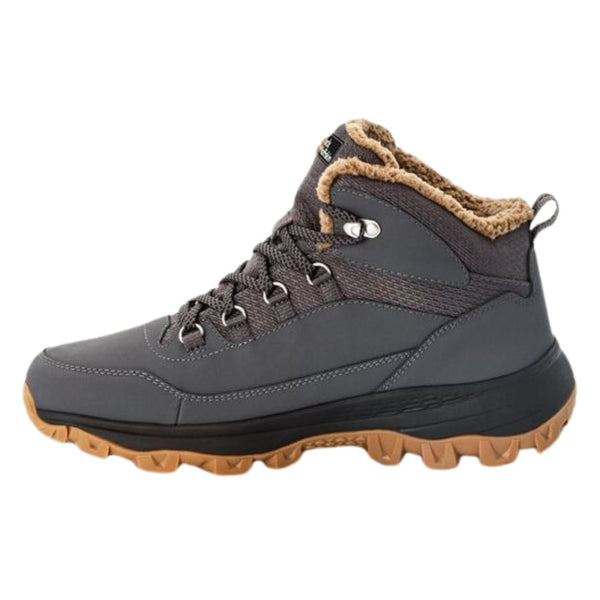 JACK WOLFSKIN jack wolfskin Everquest Texapore Mid Men's Waterproof Winter Shoes