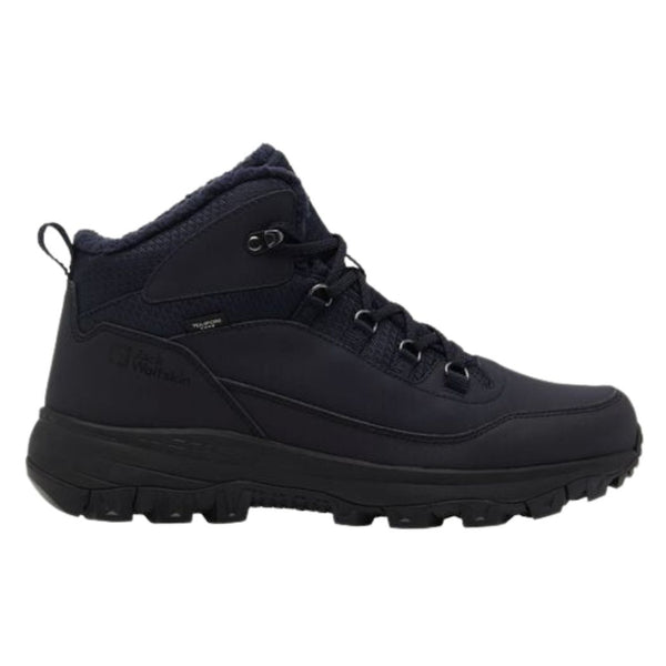 JACK WOLFSKIN jack wolfskin Everquest Texapore Mid Men's Waterproof Winter Shoes