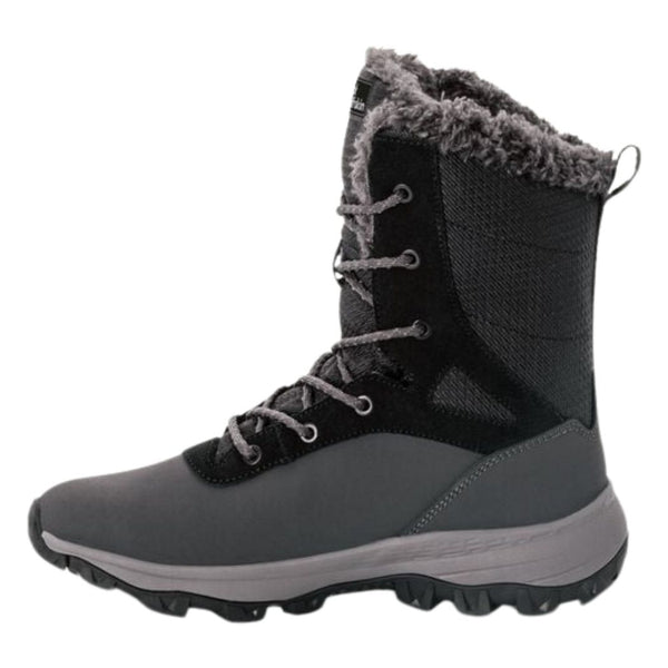 JACK WOLFSKIN jack wolfskin Everquest Texapore Snow High Women's Waterproof Winter Boots