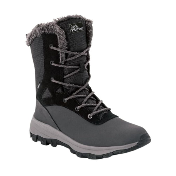 JACK WOLFSKIN jack wolfskin Everquest Texapore Snow High Women's Waterproof Winter Boots