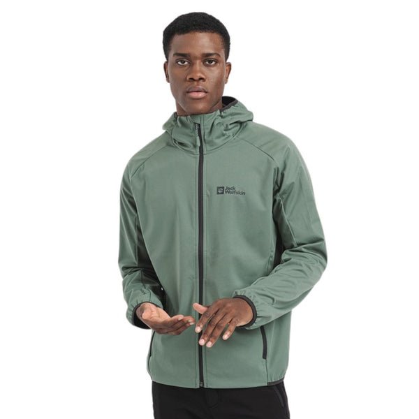 JACK WOLFSKIN jack wolfskin Feldberg Hoody Men's Jacket