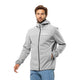 JACK WOLFSKIN jack wolfskin Feldberg Hoody Men's Softshell Jacket