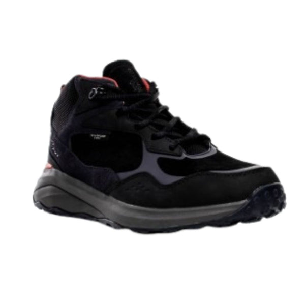 JACK WOLFSKIN jack wolfskin Camp Fever Texapore Mid Women's Waterproof Outdoor Shoes