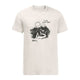 JACK WOLFSKIN jack wolfskin Find Your Spot Men's Tee