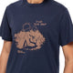 JACK WOLFSKIN jack wolfskin Find Your Spot Men's Tee