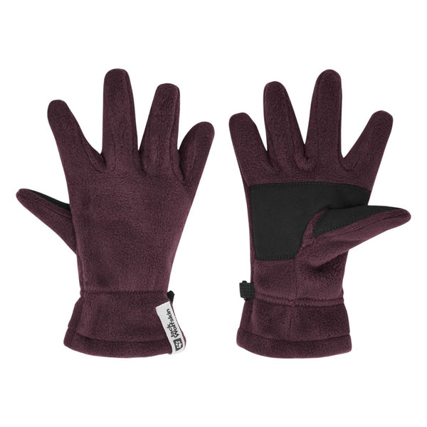 JACK WOLFSKIN jack wolfskin Fleece Kids Gloves