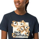 JACK WOLFSKIN jack wolfskin Florell Box Women's Tee