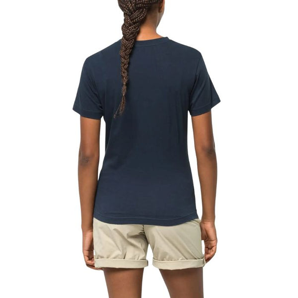 JACK WOLFSKIN jack wolfskin Florell Box Women's Tee