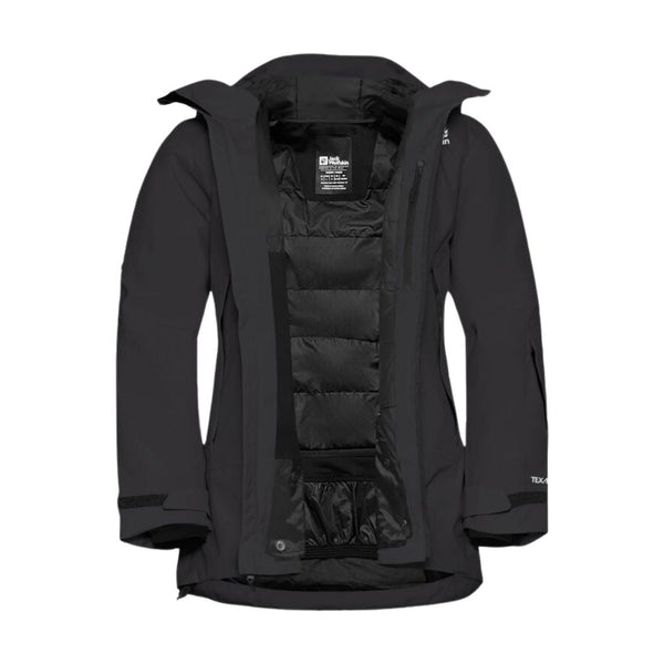 JACK WOLFSKIN jack wolfskin Flowline Pro 2L Women's Ins Jacket