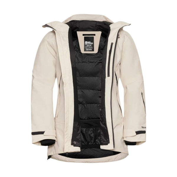 JACK WOLFSKIN jack wolfskin Pro 2L Ins Women's Jacket