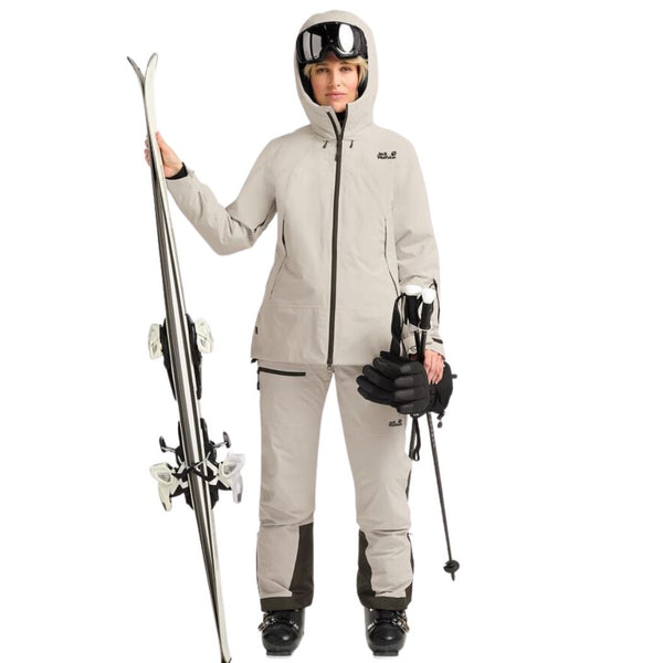 JACK WOLFSKIN jack wolfskin Pro 2L Ins Women's Jacket