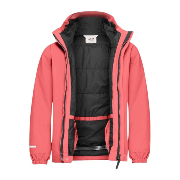 JACK WOLFSKIN jack wolfskin Flowline Ski Kids Jacket