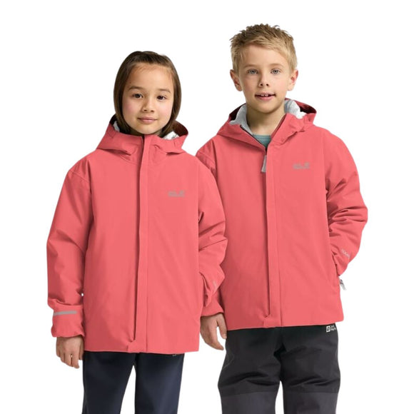 JACK WOLFSKIN jack wolfskin Flowline Ski Kids Jacket
