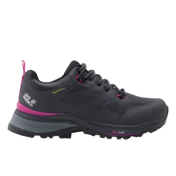 JACK WOLFSKIN jack wolfskin Force Striker Texapore Low Women's Hiking Shoes