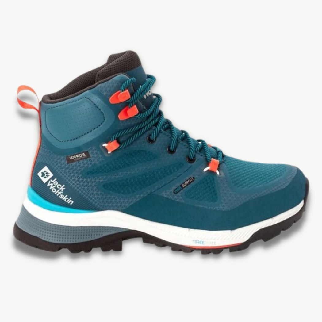 jack wolfskin Force Striker Texapore Mid Women's Waterproof Hiking
