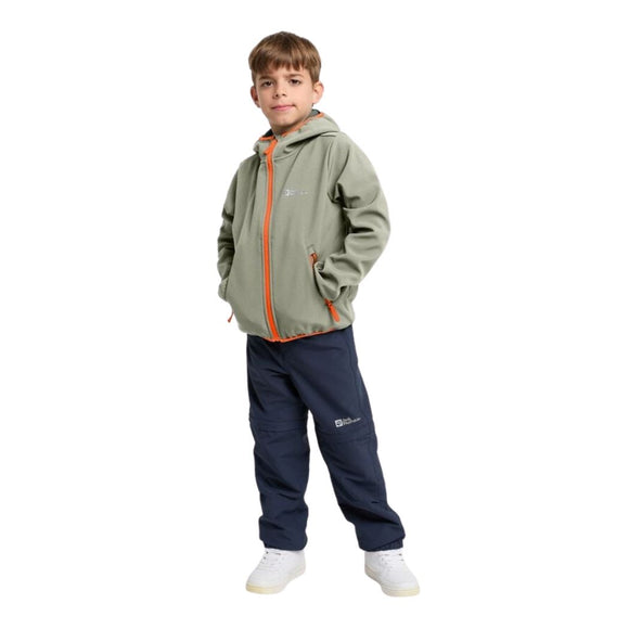 JACK WOLFSKIN jack wolfskin Fourwinds Kids Jacket