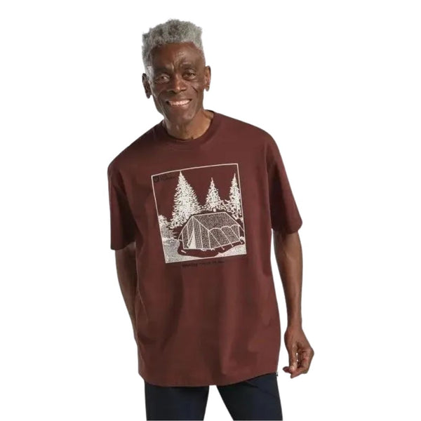 JACK WOLFSKIN jack wolfskin Freeroamer Men's Tee