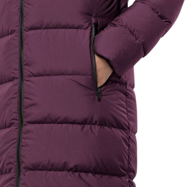 JACK WOLFSKIN jack wolfskin Frozen Palace Women's Coat