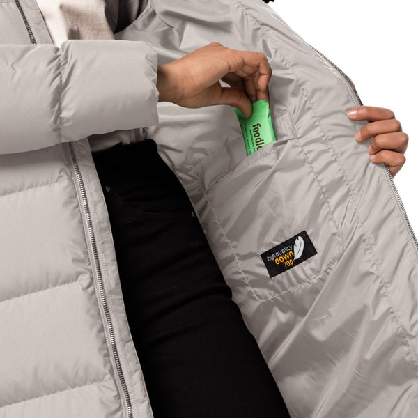 JACK WOLFSKIN jack wolfskin Frozen Palace Women's Coat