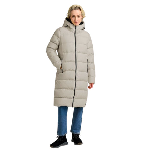 JACK WOLFSKIN jack wolfskin Frozen Palace RDS Women's Coat
