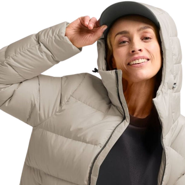 JACK WOLFSKIN jack wolfskin Frozen Palace RDS Women's Coat