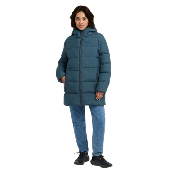 JACK WOLFSKIN jack wolfskin Frozen Palace RDS Women's Long Jacket