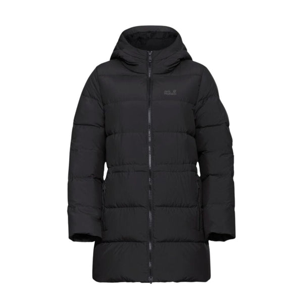 JACK WOLFSKIN jack wolfskin Frozen Palace RDS Women's Long Jacket