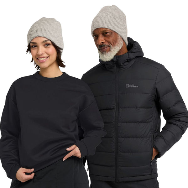 JACK WOLFSKIN jack wolfskin Fuzzy Unisex Beanie