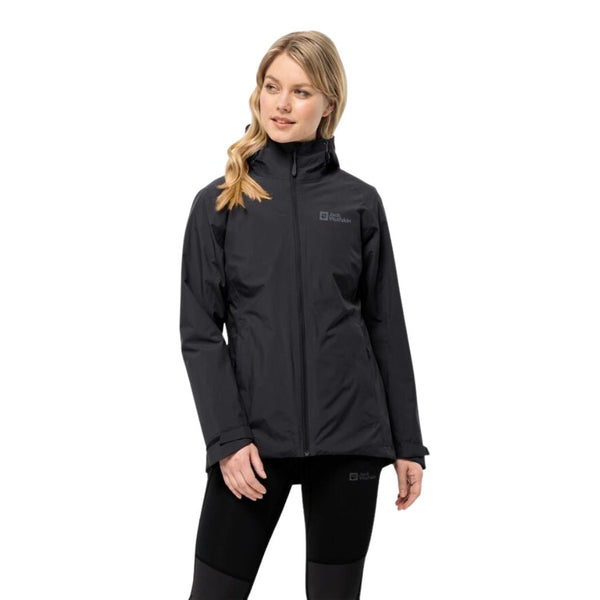 JACK WOLFSKIN jack wolfskin Glaabach 3in1 Women's Jacket