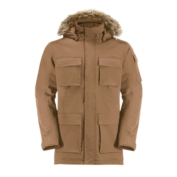 JACK WOLFSKIN jack wolfskin Glacier Canyon Men's Parka