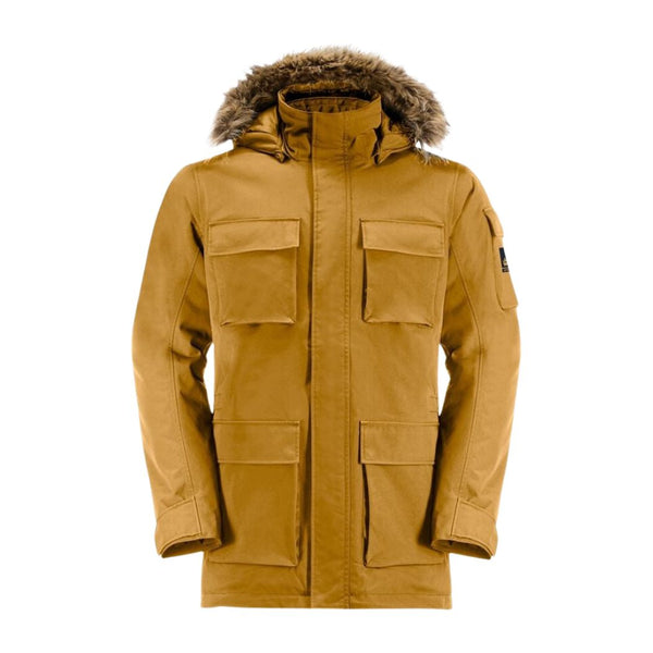 JACK WOLFSKIN jack wolfskin Glacier Canyon Men's Parka