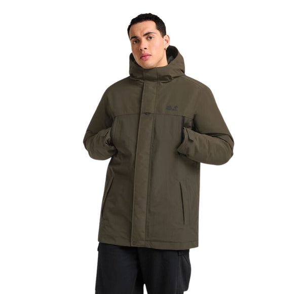 JACK WOLFSKIN jack wolfskin Glacier Shield Men's Jacket