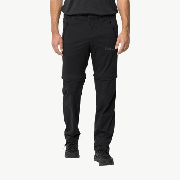 JACK WOLFSKIN jack wolfskin Glastal Zip Off Men's Pants