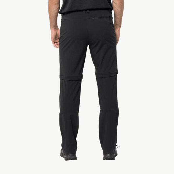 JACK WOLFSKIN jack wolfskin Glastal Zip Off Men's Pants