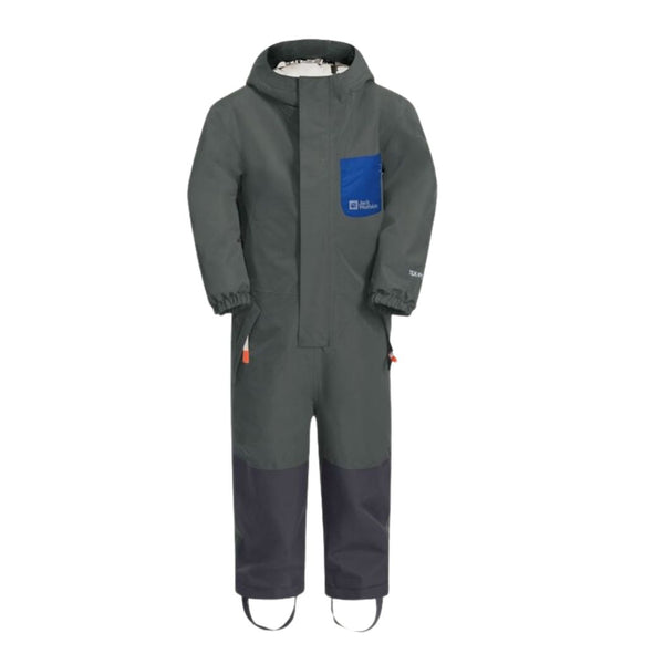 JACK WOLFSKIN jack wolfskin Gleely 2L Ins Kids Overall Snowsuit